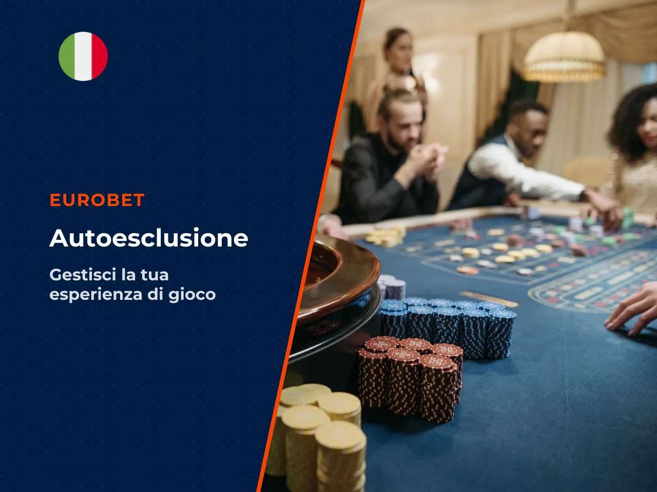 Autoesclusione su Eurobet e tramite ADM