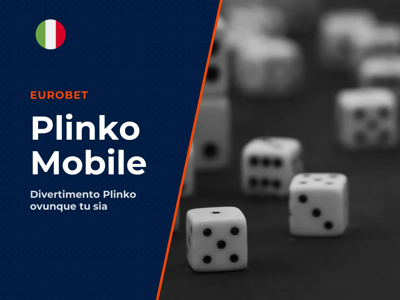 Plinko app e gioco da mobile su Eurobet