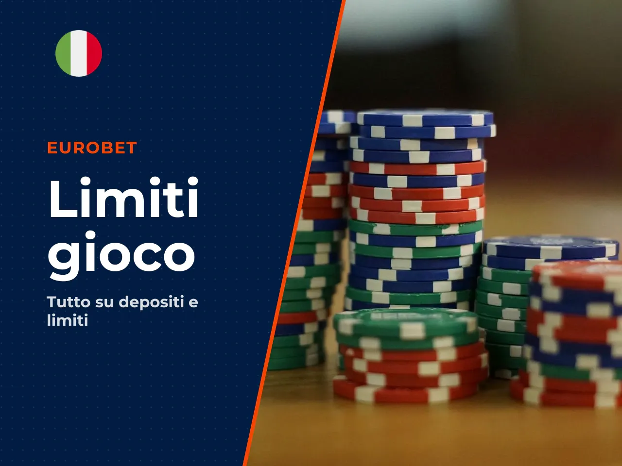 Deposito minimo, puntate e limiti operativi