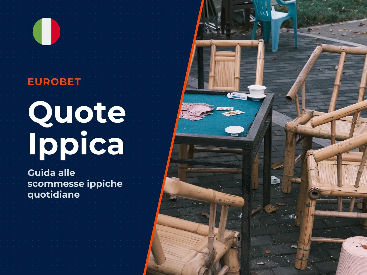Quote iniziali: la "lavagna" del bookmaker
