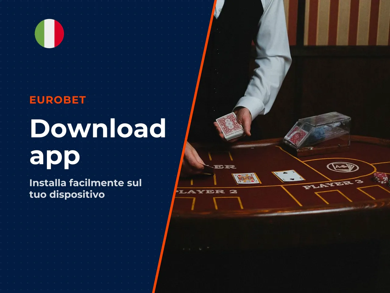 Come scaricare l'app Eurobet su Android e iOS