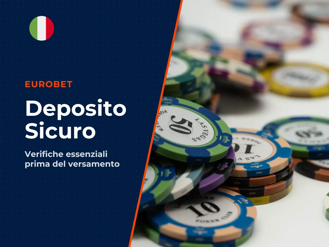 Cosa verificare prima del primo deposito