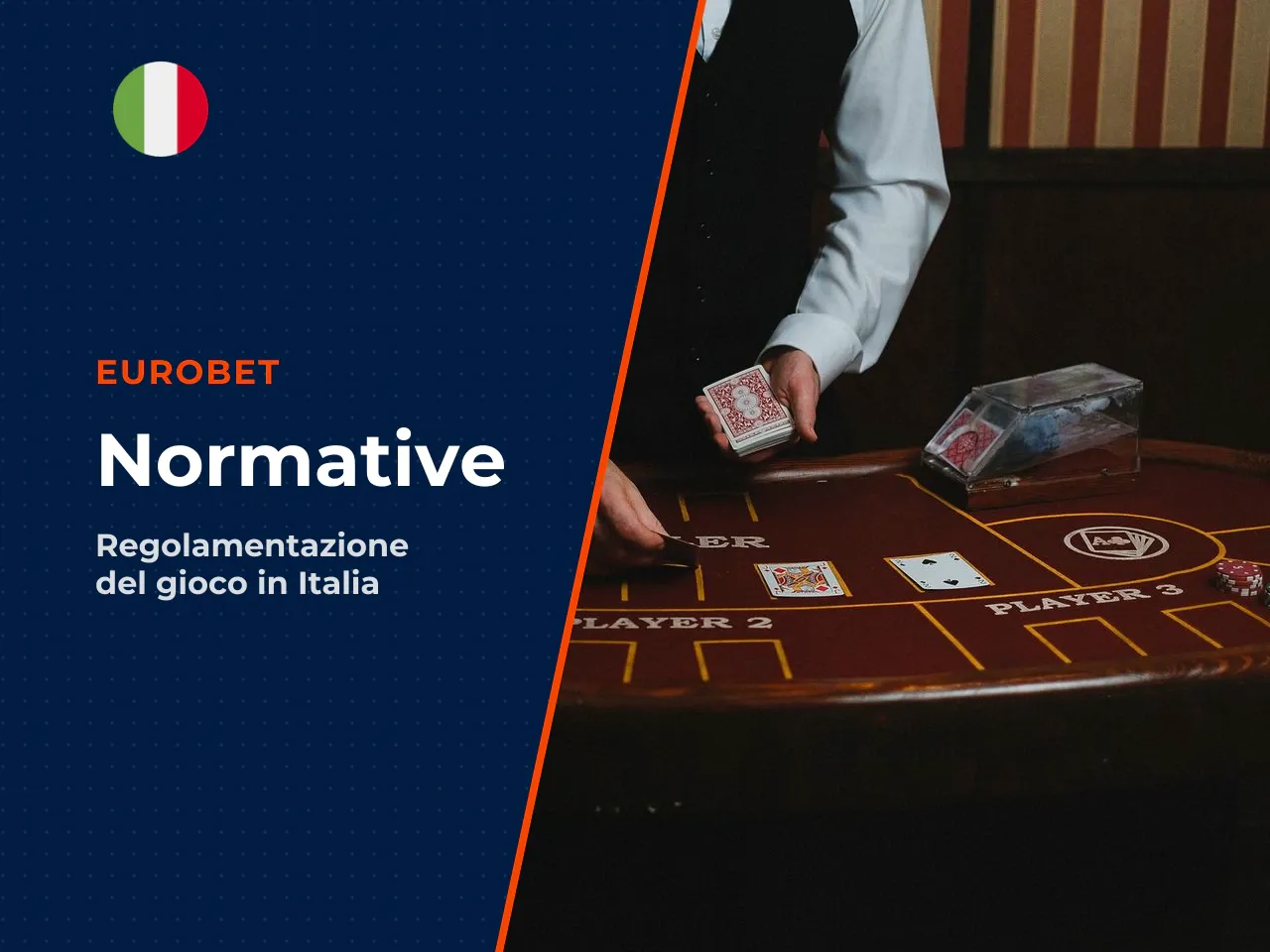 Il quadro normativo italiano