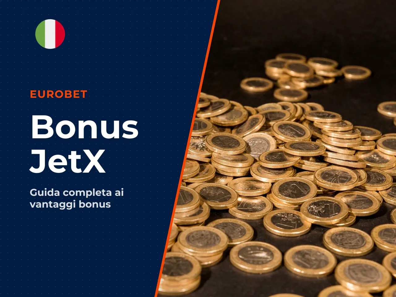 I numeri concreti del bonus Eurobet applicabili a JetX