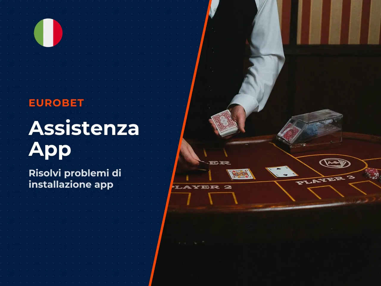 App non si scarica o non si installa
