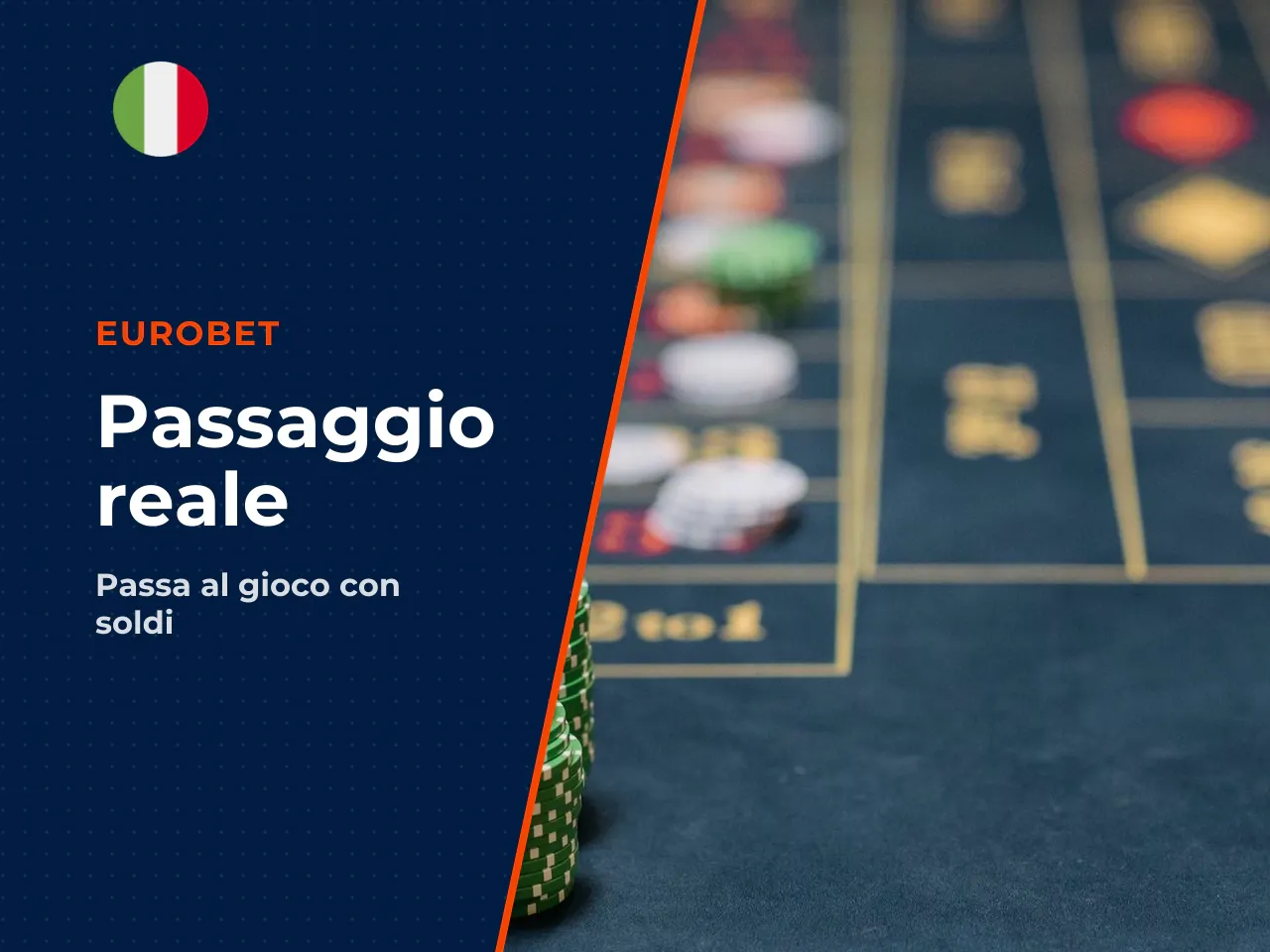 Da demo a reale: passaggio graduale