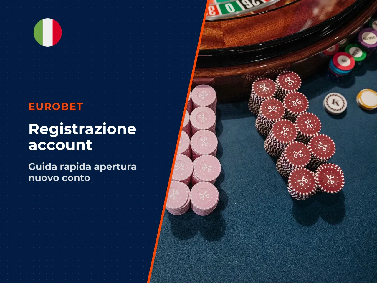 Come funziona la registrazione Eurobet e a chi conviene