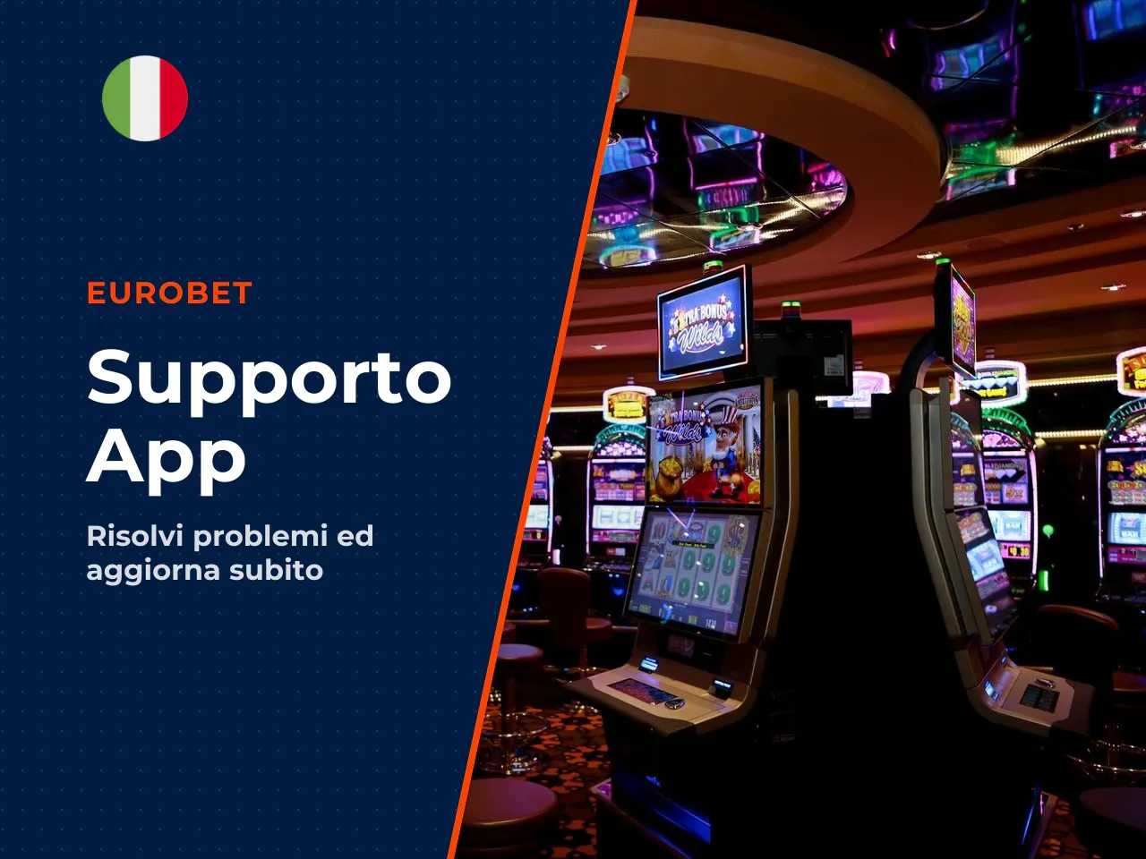 App non funziona, si blocca o richiede aggiornamento