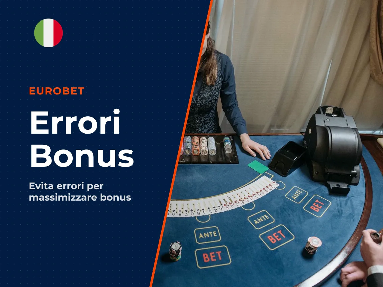 Errori comuni che riducono il valore dell'offerta