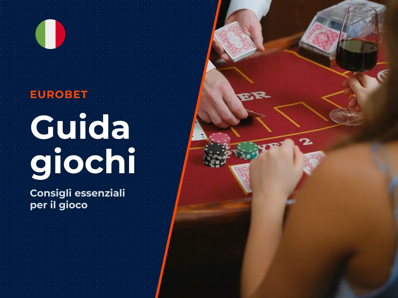 A cosa prestare attenzione prima di giocare a Eurobet giochi di carte online