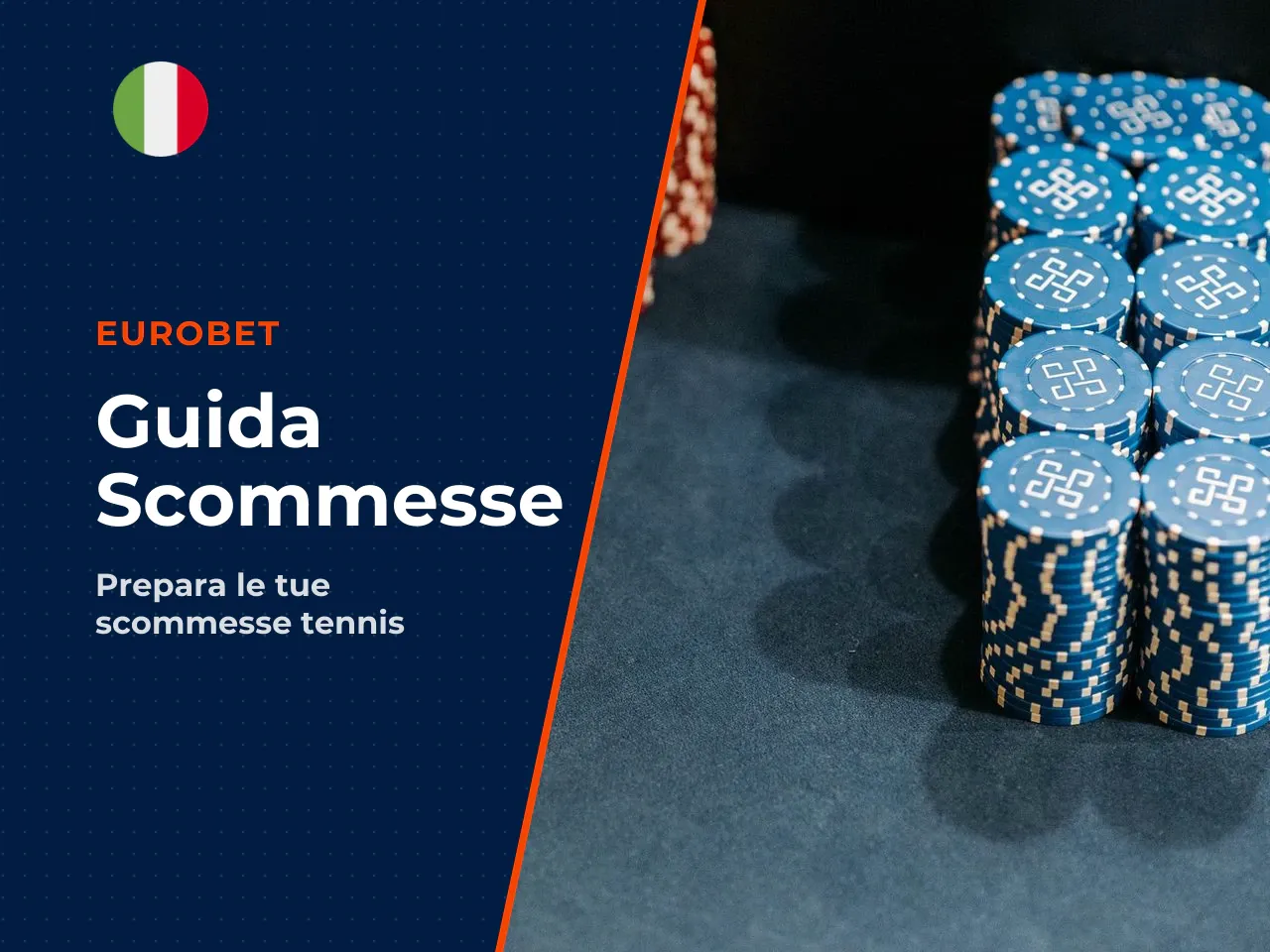 Checklist pre-deposito per chi scommette sul tennis