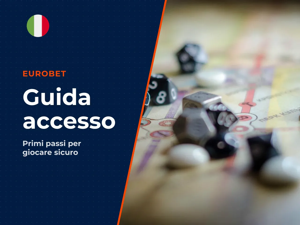 Checklist prima del primo accesso