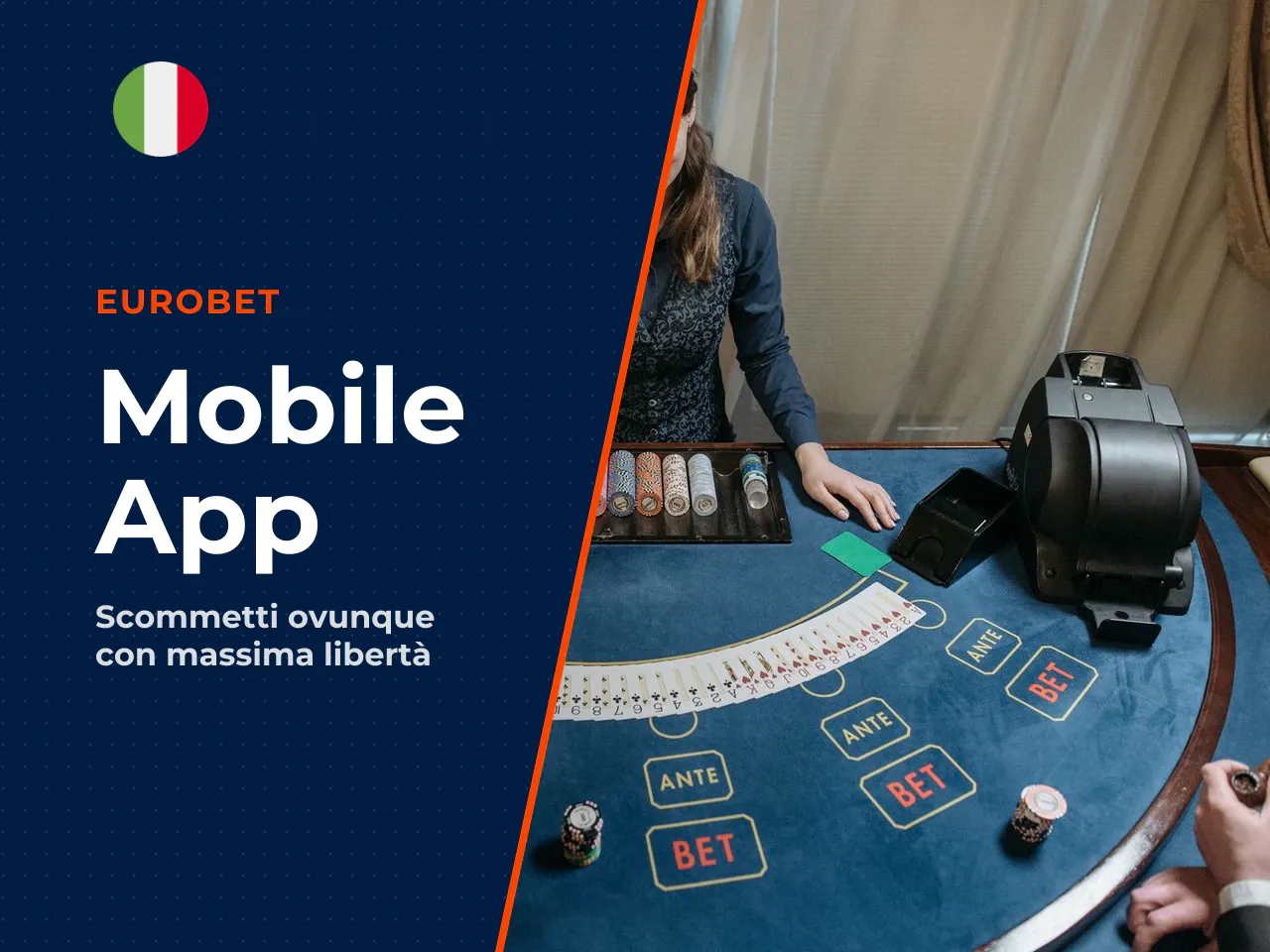 Cos'è Eurobet app e perché usarla da mobile