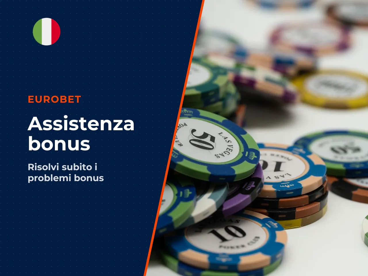 Cosa fare se il bonus non compare subito