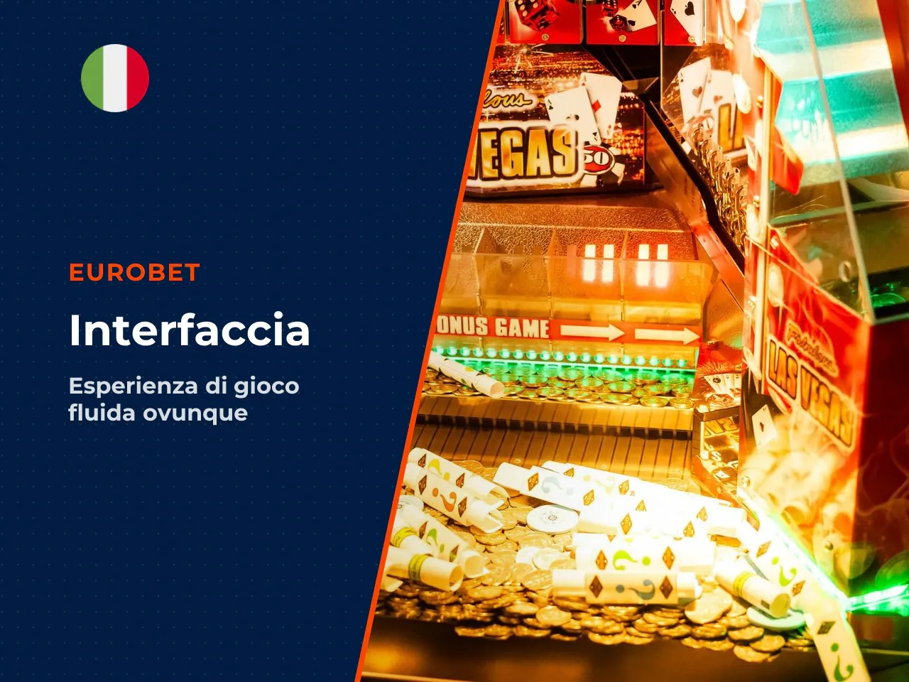 Interfaccia, velocità e fruizione su desktop e mobile