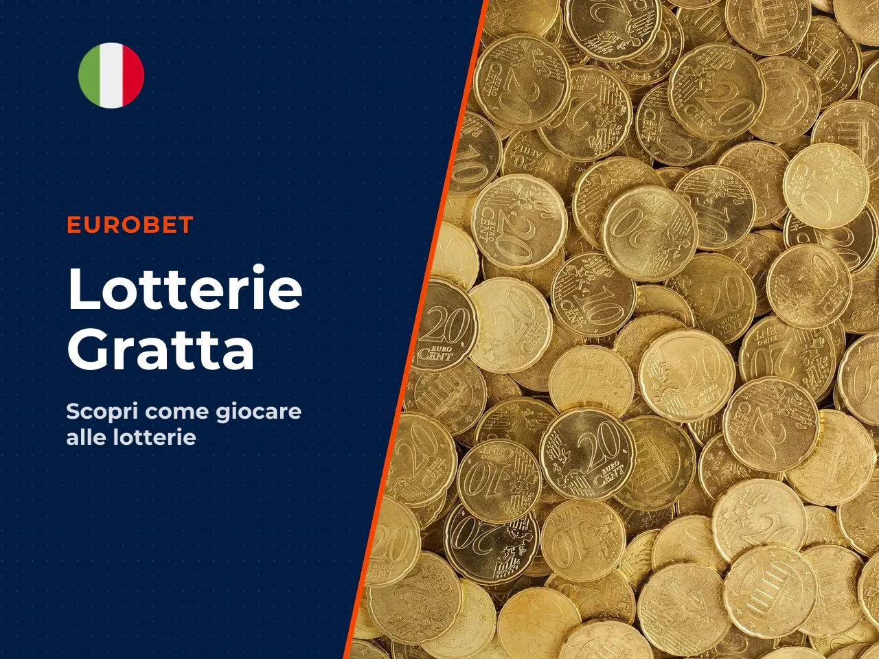 Differenza tra gratta e vinci online e lotterie su Eurobet