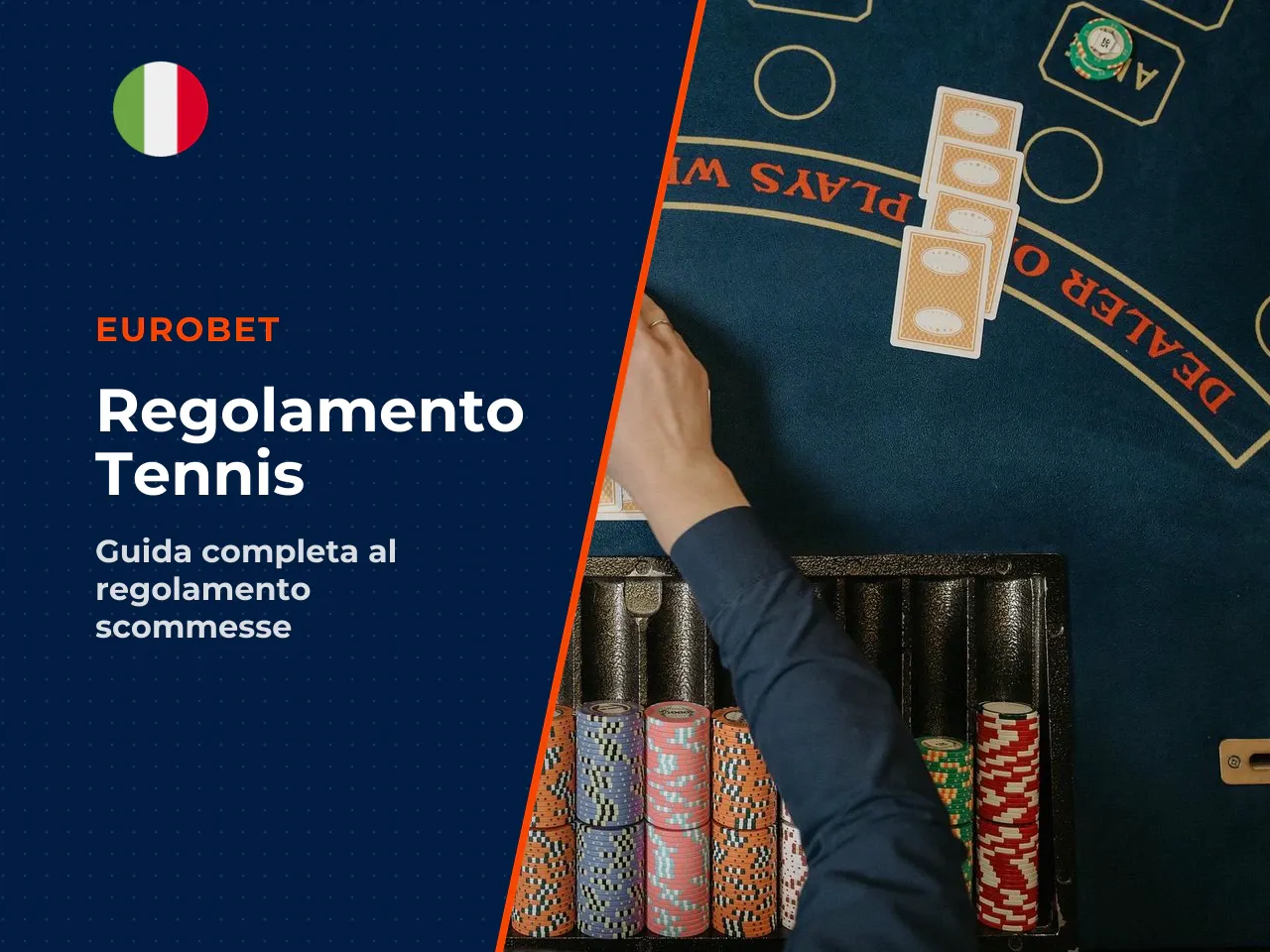 Come funziona Eurobet Tennis e cosa copre il regolamento