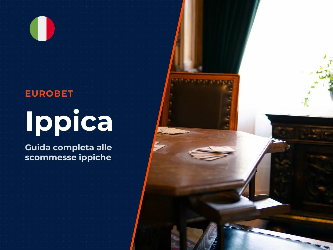 Per chi sono pensate le scommesse ippiche di Eurobet