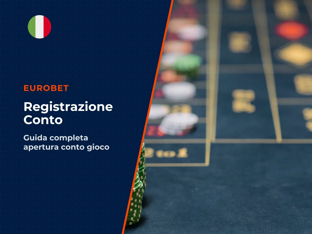Cosa serve per aprire un conto Eurobet
