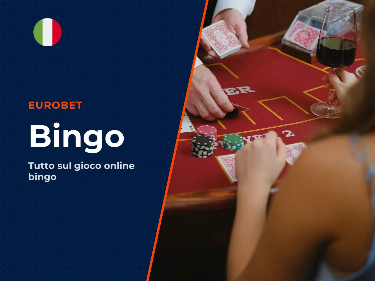Eurobet Bingo su sito desktop e mobile