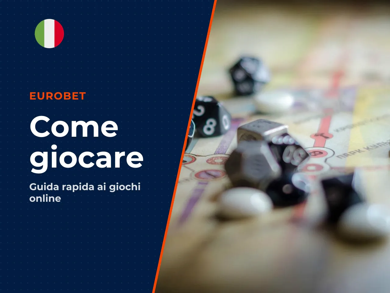 Dove trovare l'area di gioco sul sito e nell'app
