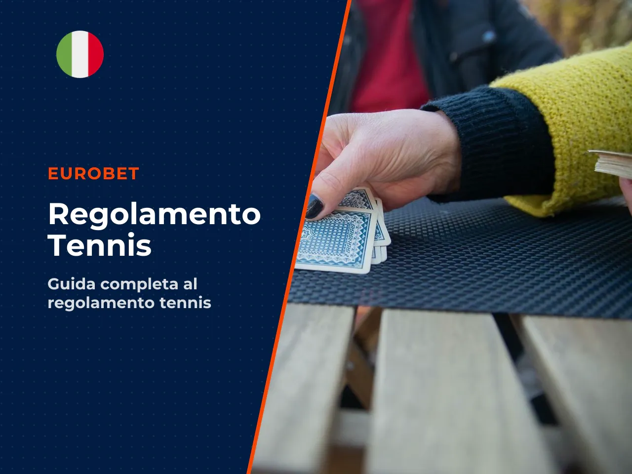 Quali mercati di tennis interessano di più chi cerca il regolamento