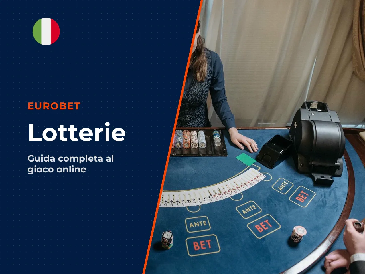 Dove trovare le lotterie tra sito, conto e area di gioco