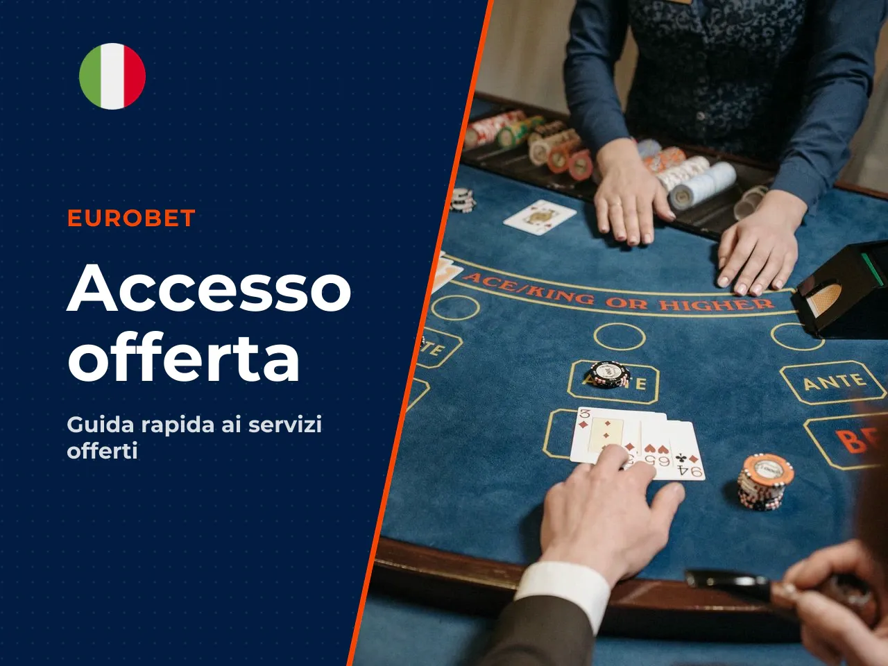 Come si accede all'offerta sul sito Eurobet