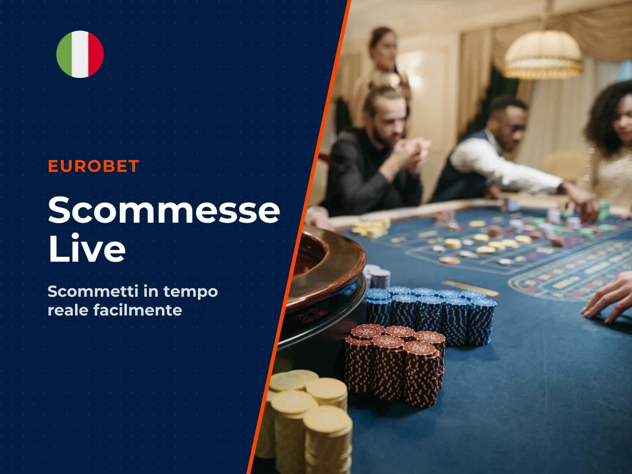 Come funzionano le scommesse live Eurobet