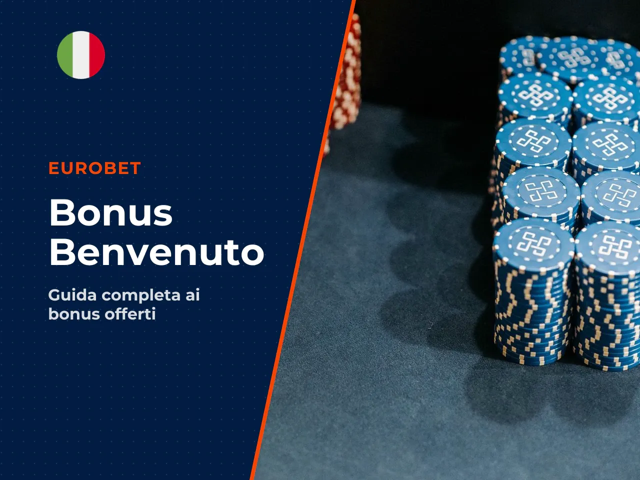 Come funziona il bonus benvenuto Eurobet
