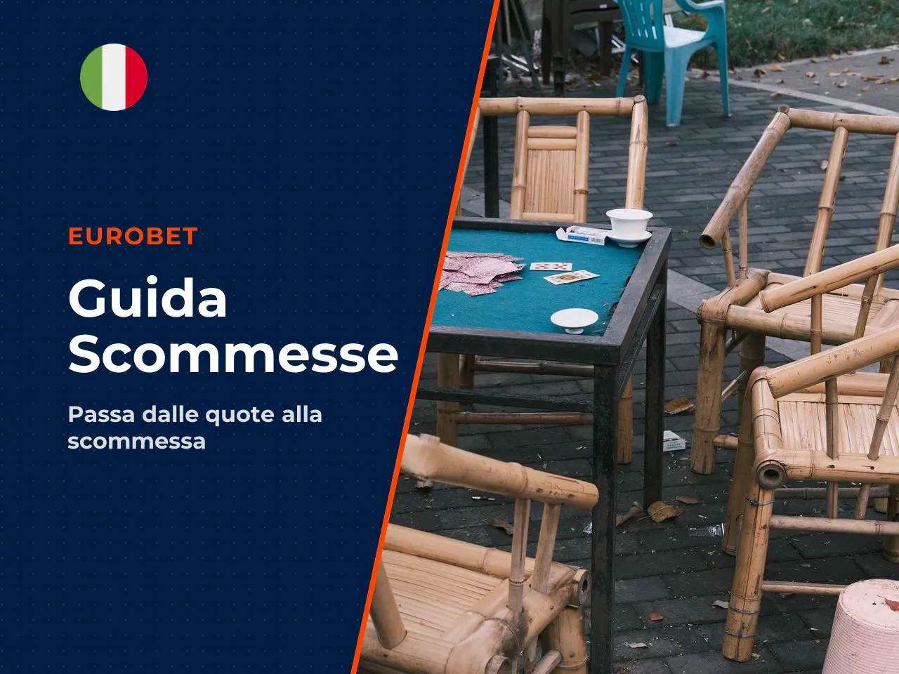 Differenza tra consultare le quote e piazzare una scommessa