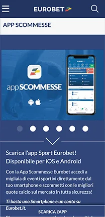 eurobet apk per android