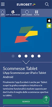 eurobet giochi di carte
